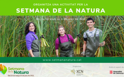 La Setmana de la Natura tindrà lloc del 24 de maig al 5 de juny