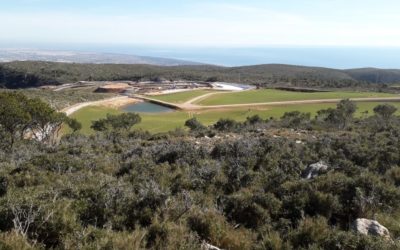 Detectats moviments sísmics al massís del Garraf que els veïns atribueixen a l’abocador de la Vall d’en Joan