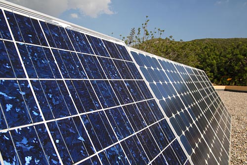 La Generalitat tomba la meitat dels grans parcs fotovoltaics projectats a l’Alt Penedès