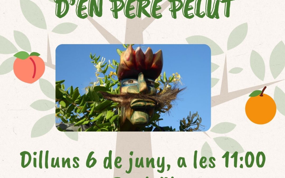 Un Tomb pel verger d’en Pere Pelut