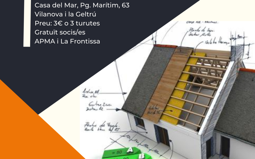 Eficiència energètica a les llars: com fer front a l’emergència climàtica?