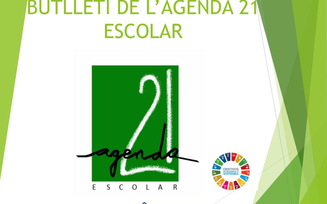 AGENDA 21 ESCOLAR