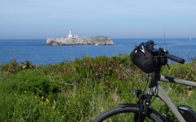Cròniques d’un viatge en bicicleta de Santander a València