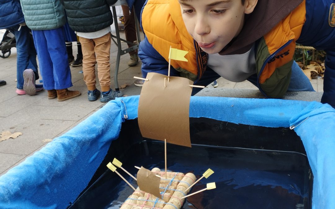 TALLER DE VAIXELLS DE SURO