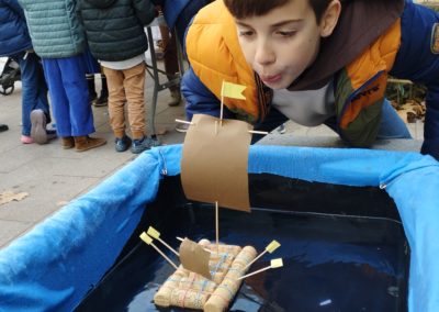 TALLER DE VAIXELLS DE SURO