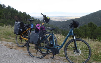 Cròniques d’un viatge en bicicleta de Daroca a Altura (Aragó)